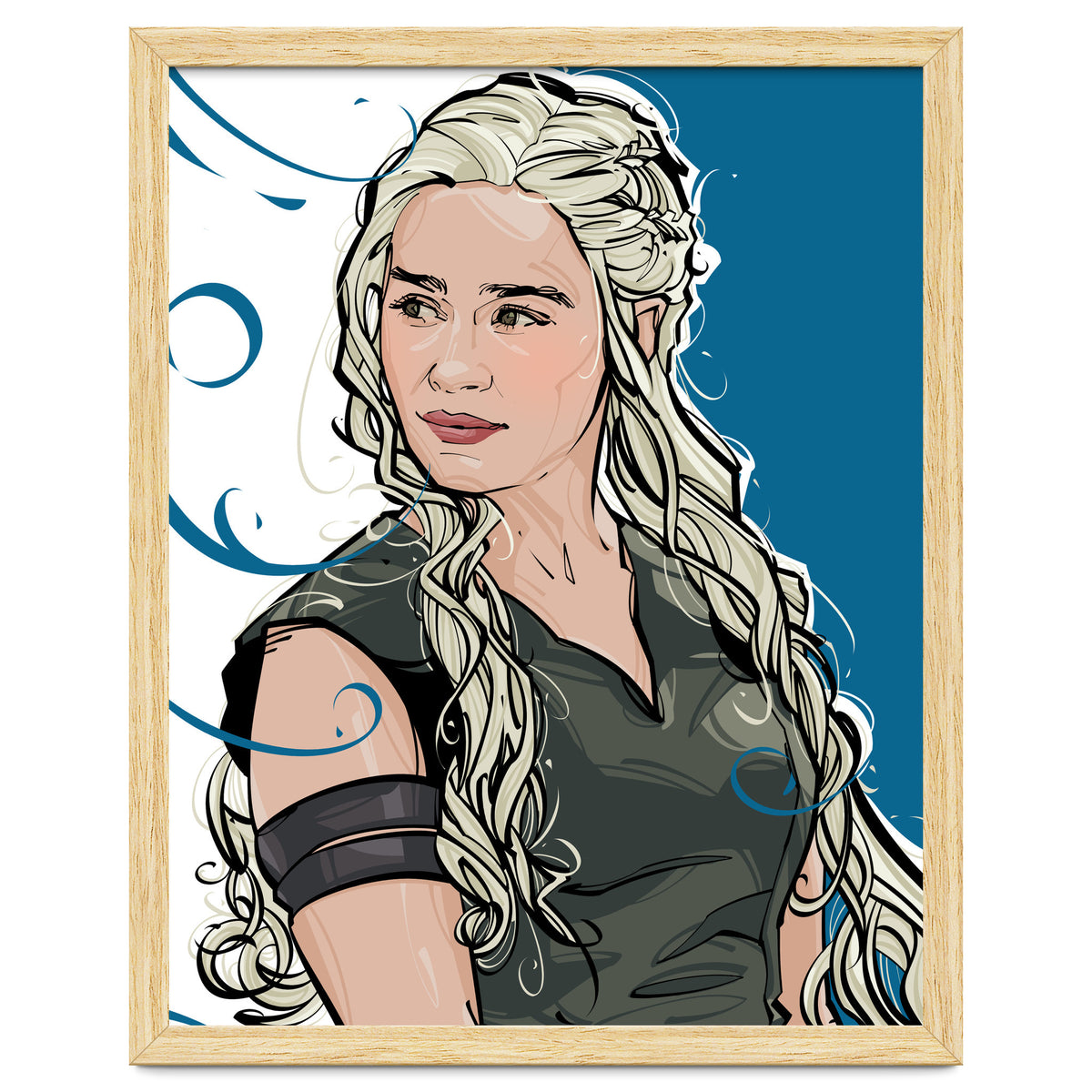 Daenerys Targaryen Game Of Thrones