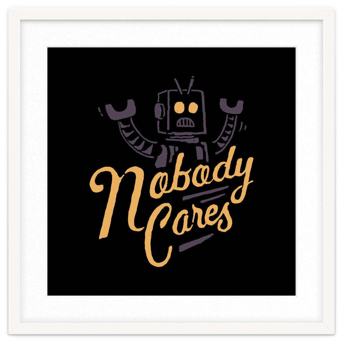 Nobody Cares