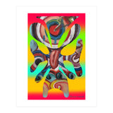 Pop Abstract 2023 Tapiz 35 (Print Only) thumbnail