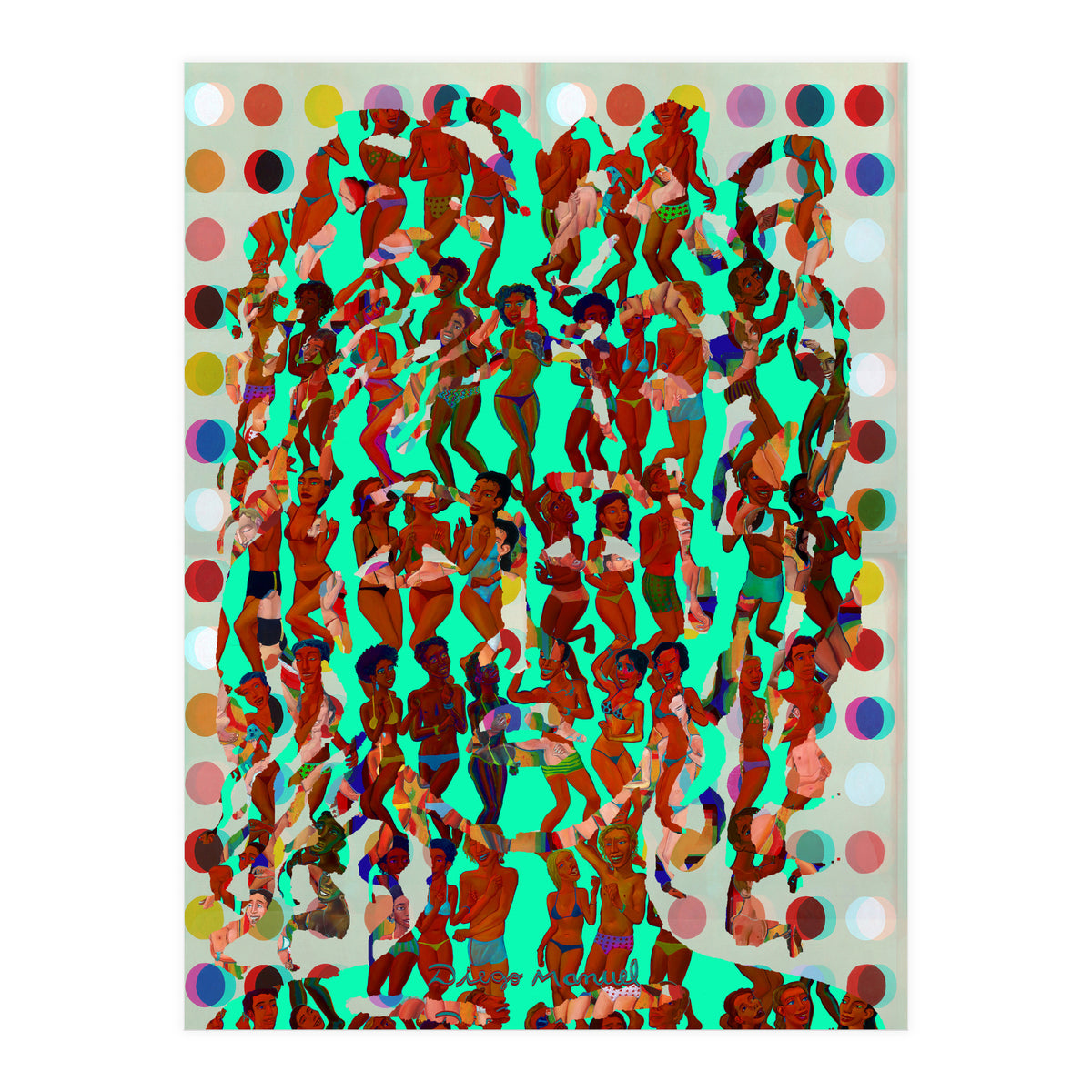 Mujer 30 (Print Only)