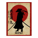 Bushido Respect (Print Only) thumbnail