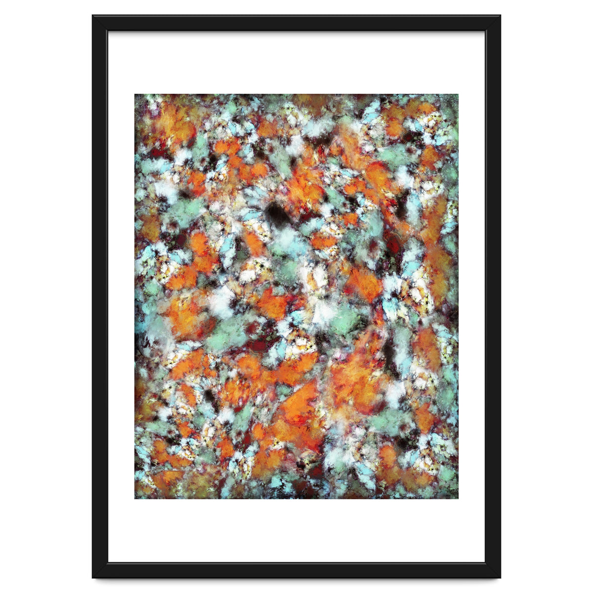 Little Falling Embers