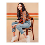 Retro Mona (Print Only) thumbnail