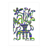 Planta Salvaje 3  (Print Only) thumbnail
