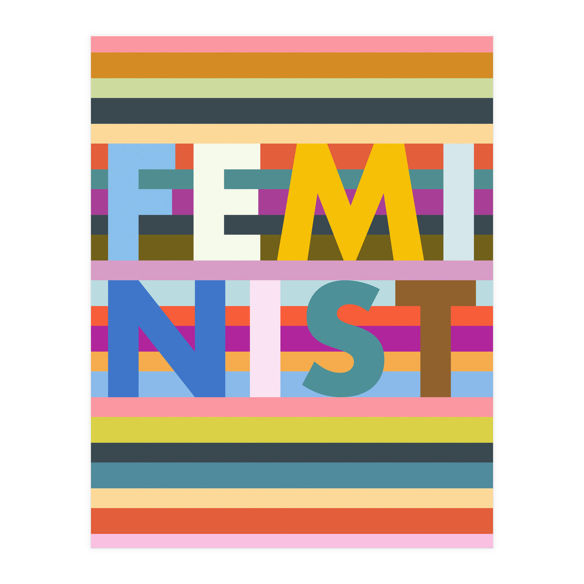 Feminista (Print Only)