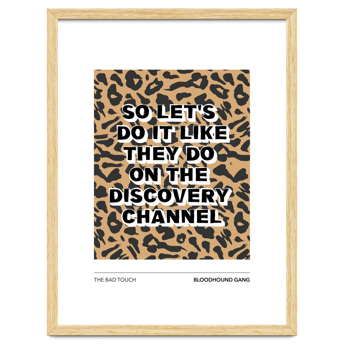 The Bad Touch - Bloodhound Gang