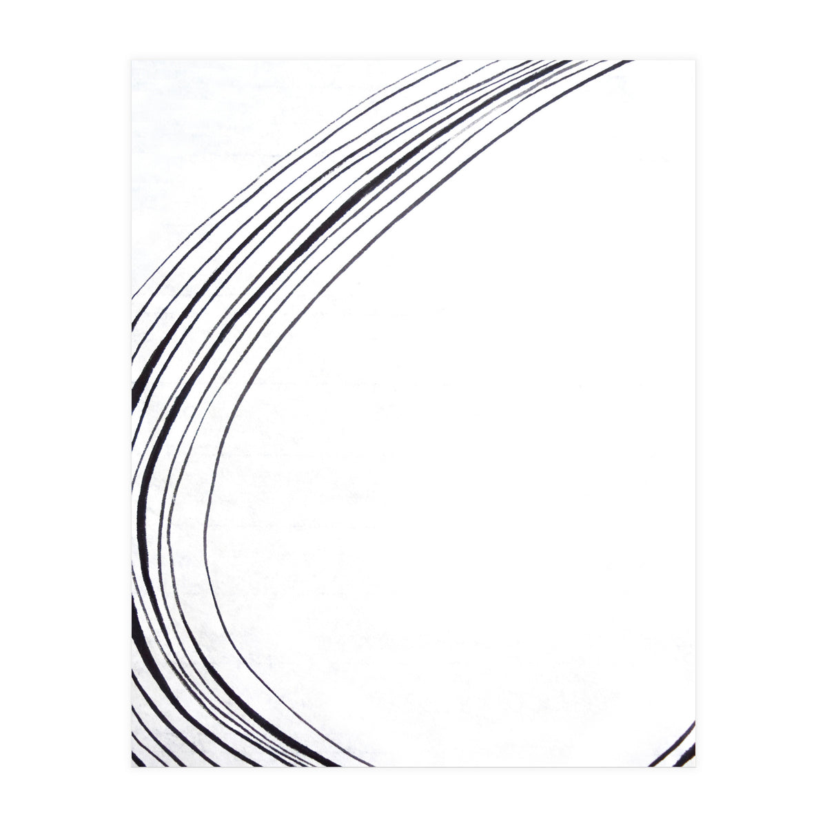 Cuddling (Print Only)