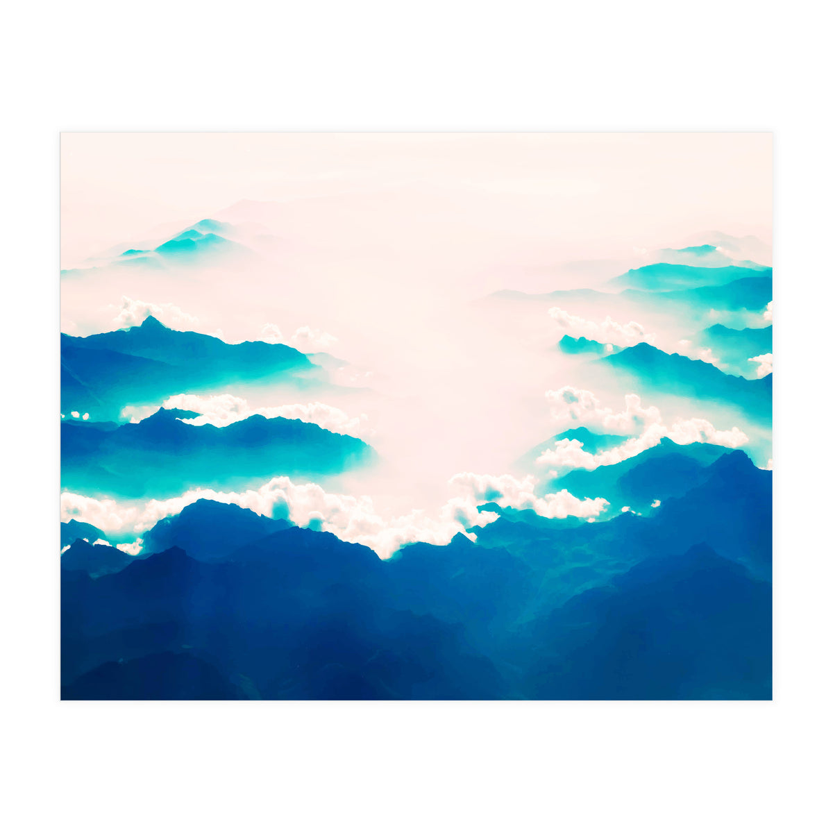 Nirvana (Print Only)