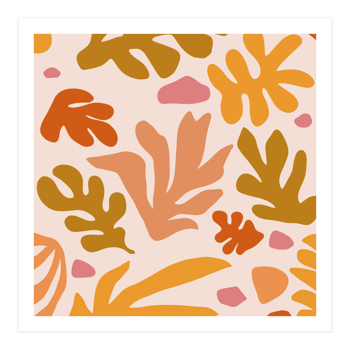 Her Garden (Print Only)