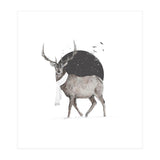 Winter Is All Around II (Print Only) thumbnail