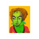 Beethoven Multicolor 3 (Print Only) thumbnail