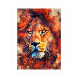 Lion (Print Only) thumbnail