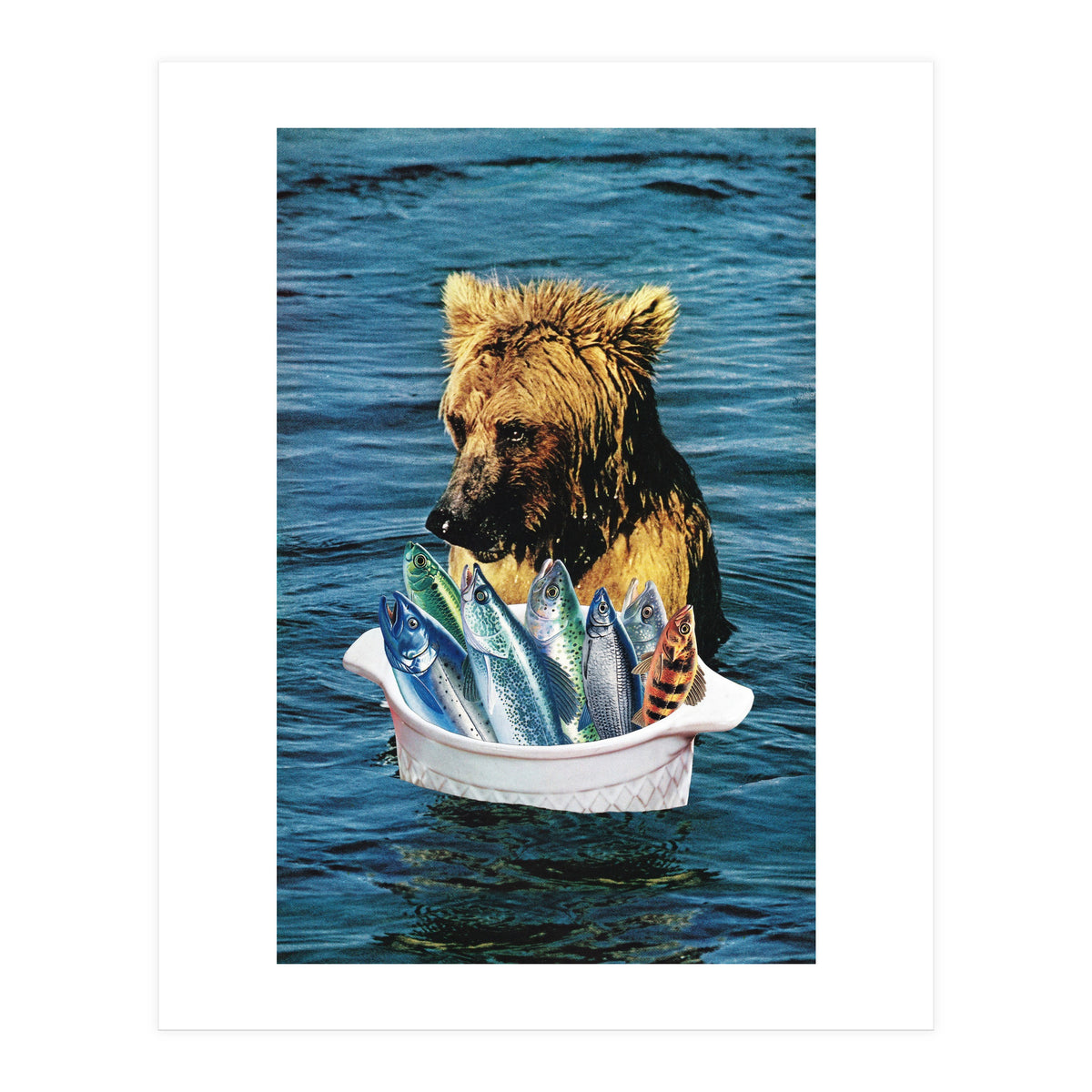 Main Course (Print Only)