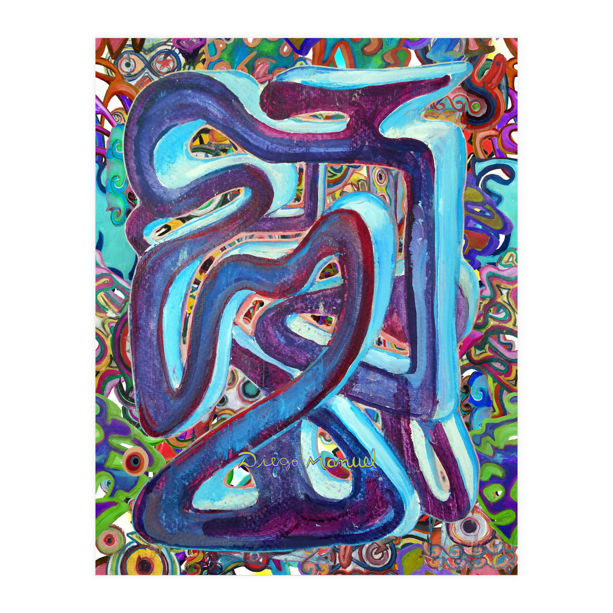 New Graffiti2022 8 (Print Only)