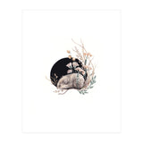 Sleeping Mouse (Print Only) thumbnail