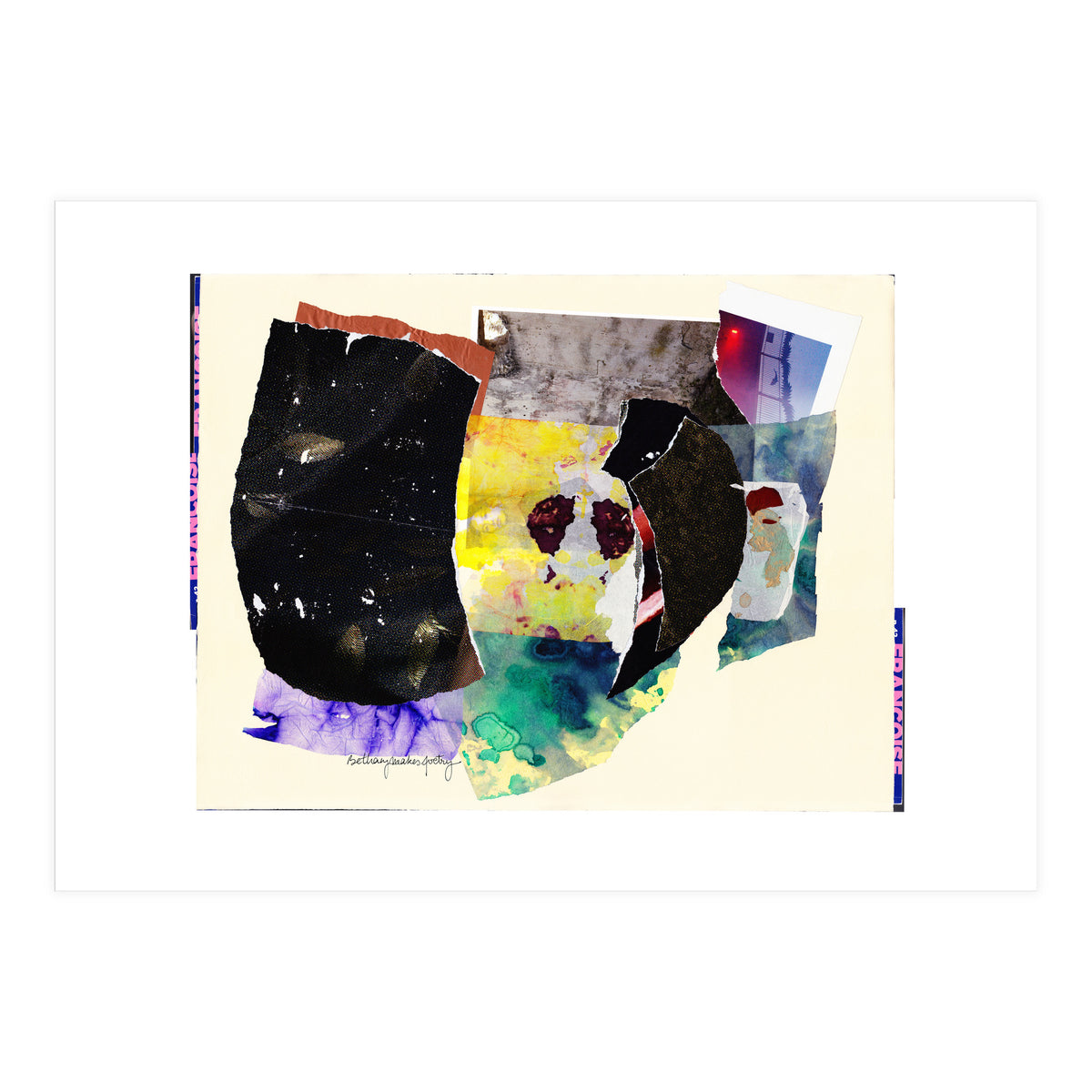 Cheap Skin (Print Only)