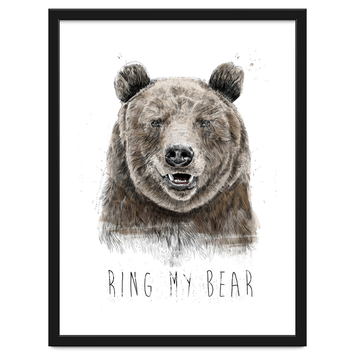 Ring My Bear