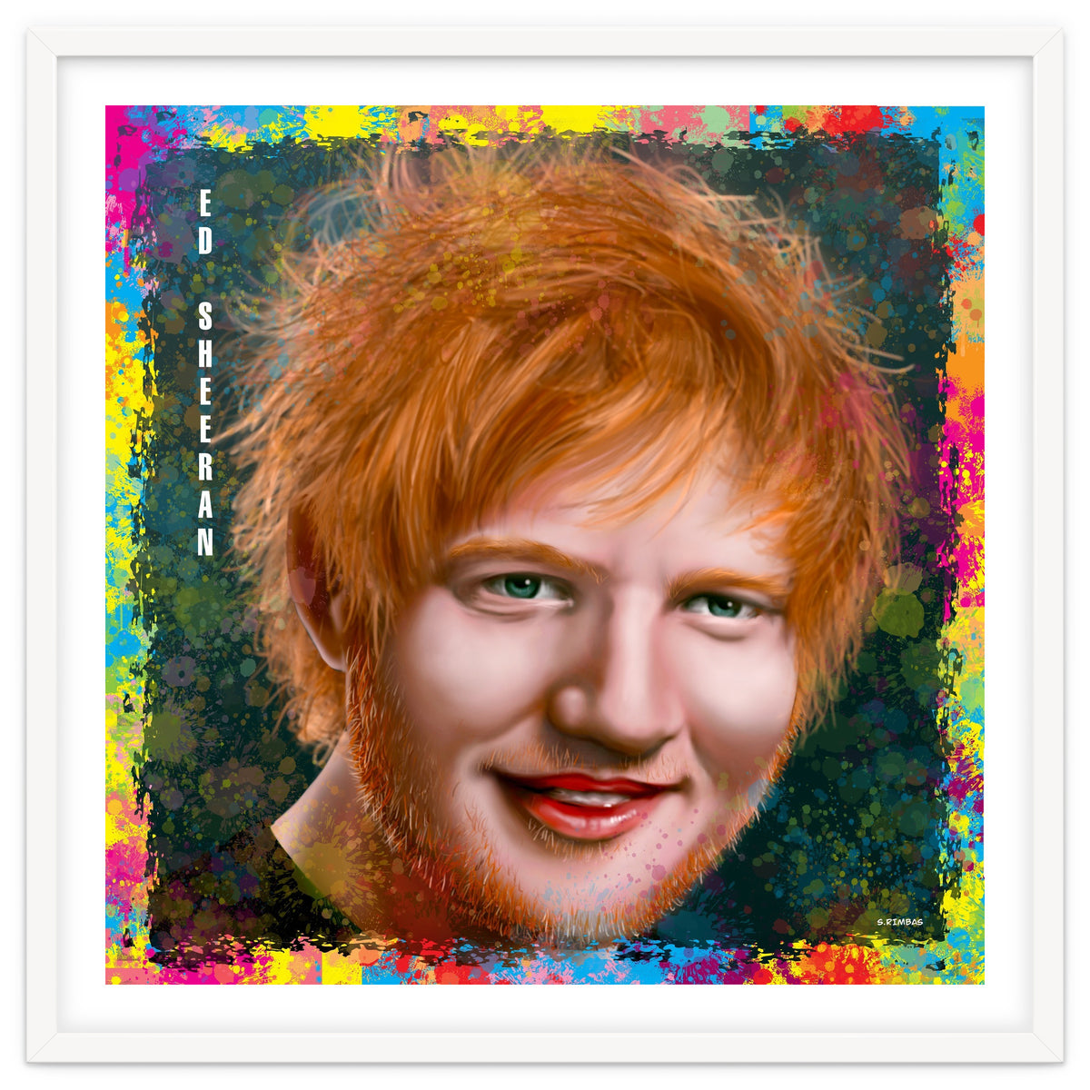 Ed Sheeran