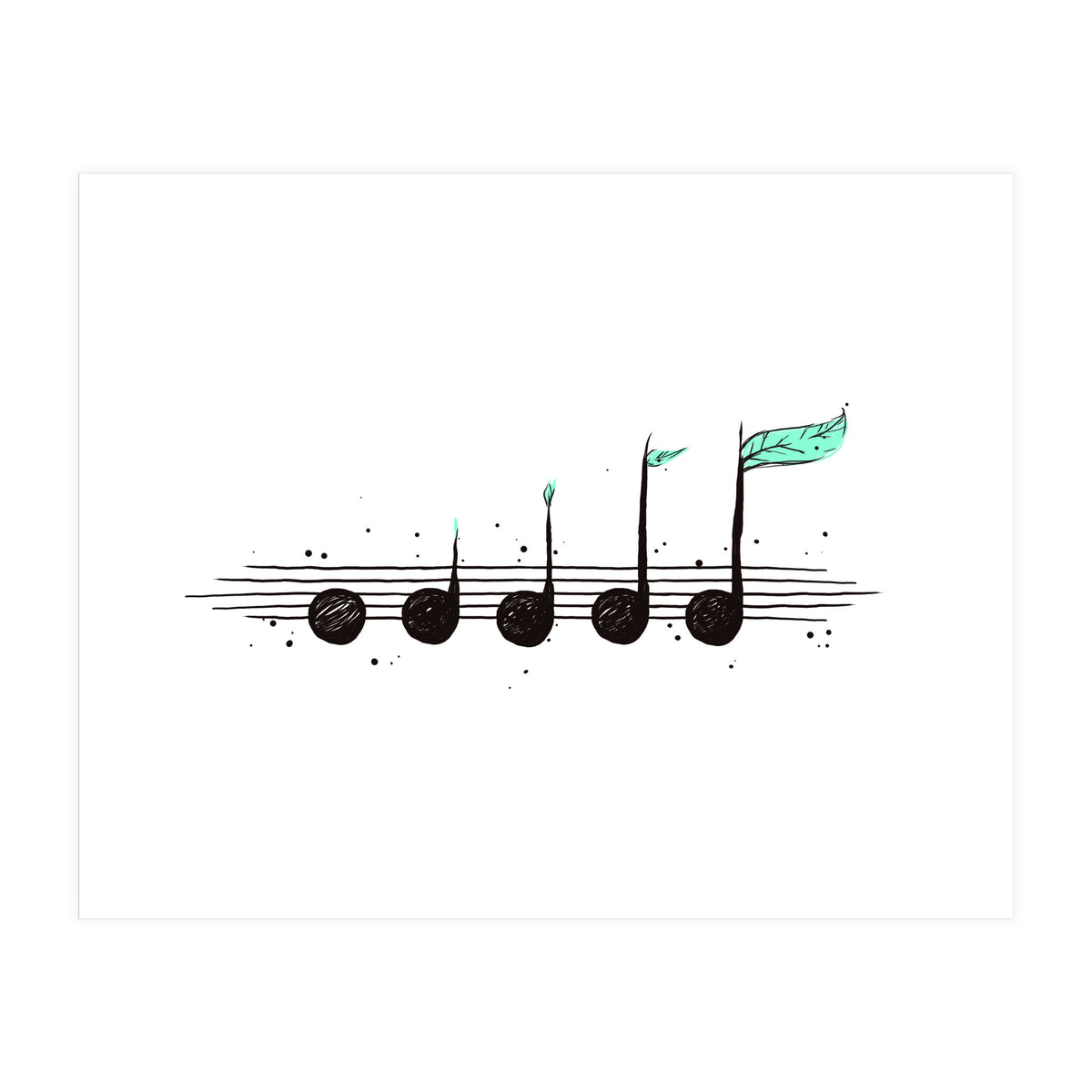 Biosphere Orchestra (Print Only)