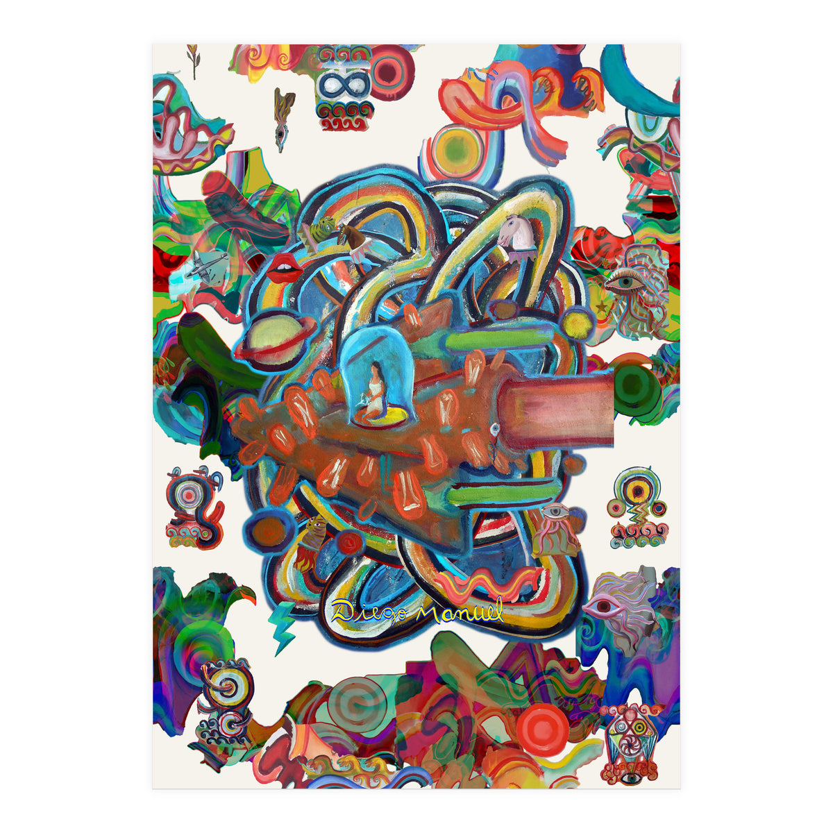 Muchas Cosas 2021 183 (Print Only)