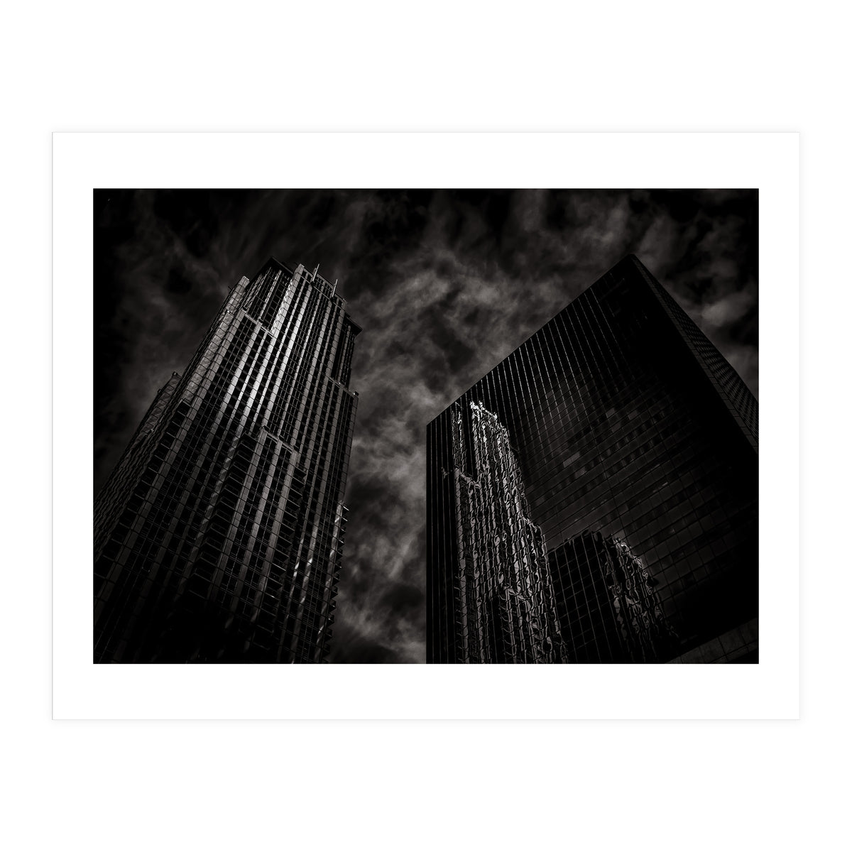 No 763 Bay St 3 (Print Only)