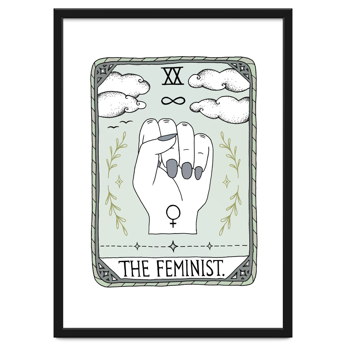 The Feminist