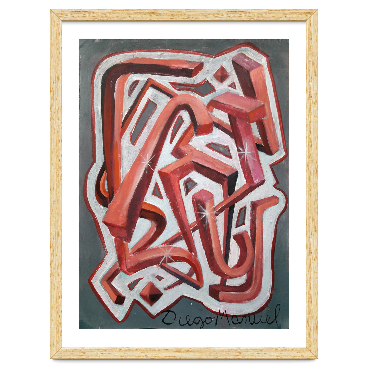 Formas En El Espacio 34