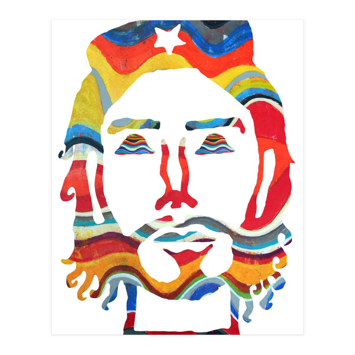 Che 5  (Print Only)