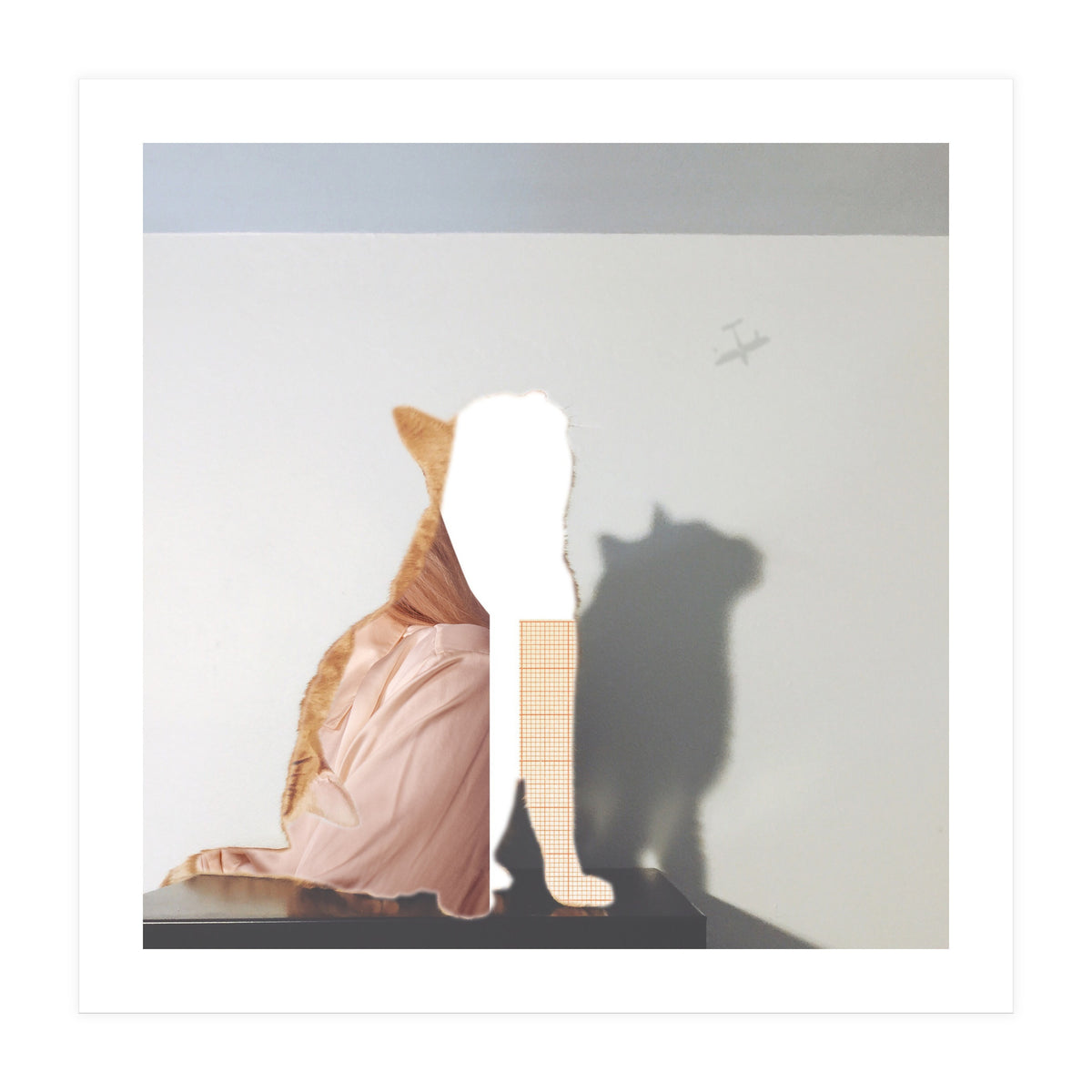 Die Planlose Katze (Print Only)