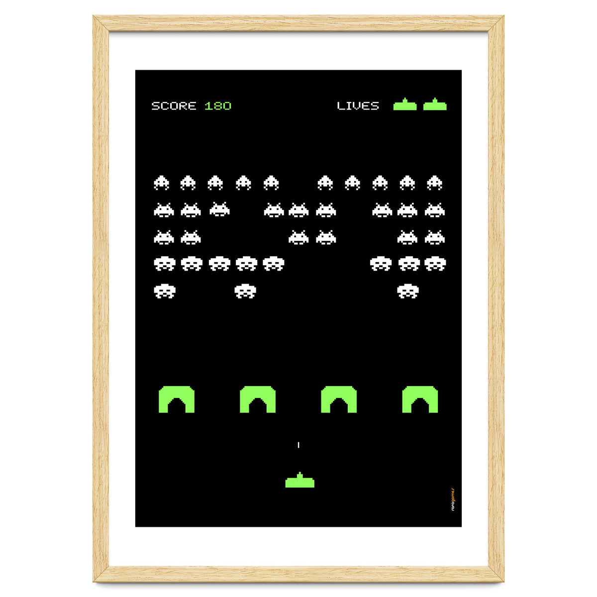 Space Invaders