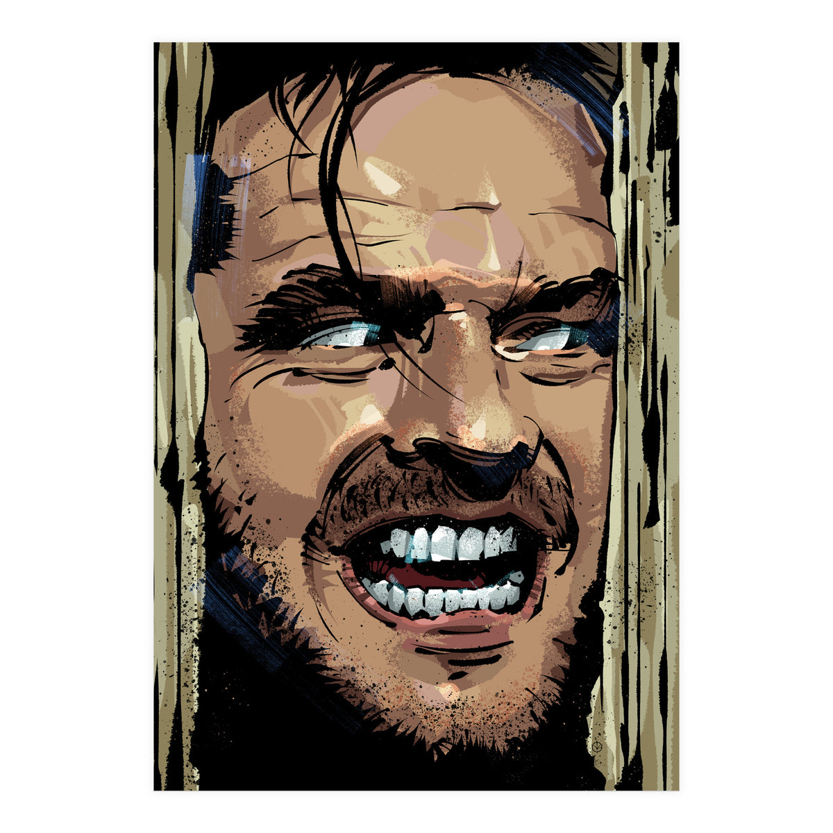 The Shining (Print Only)