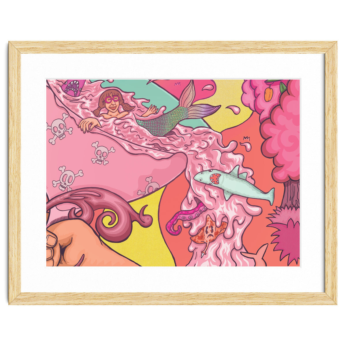 Splash It All Over - Brut IPA 6.5% Abbeydale x Haand