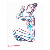 Sukhasana (Print Only) thumbnail