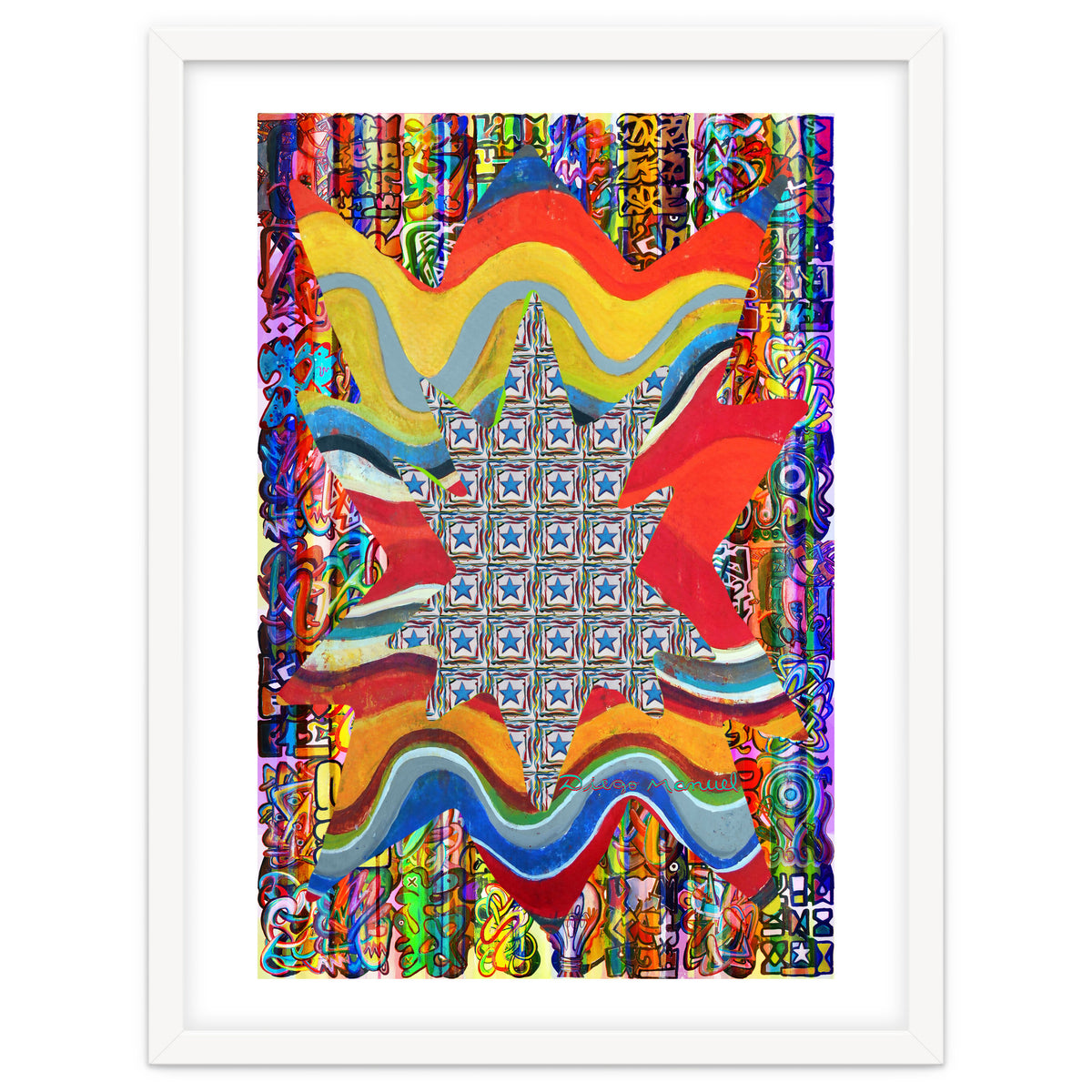 Graffiti Digital Nuevo 2023 58