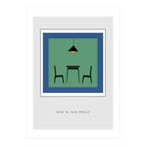 FACE MYSELF (Print Only) thumbnail