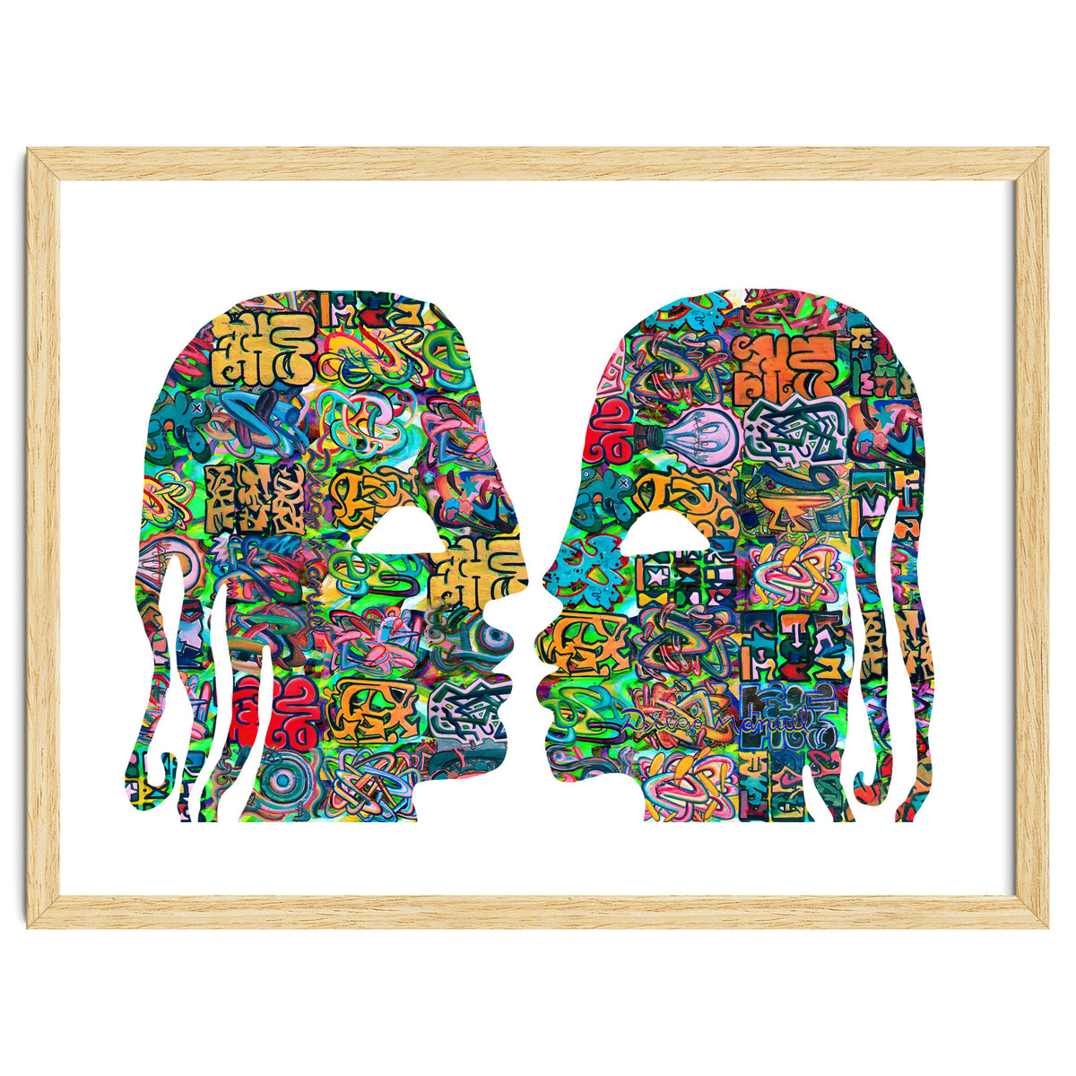 Abstracto Pop Nuevo 3