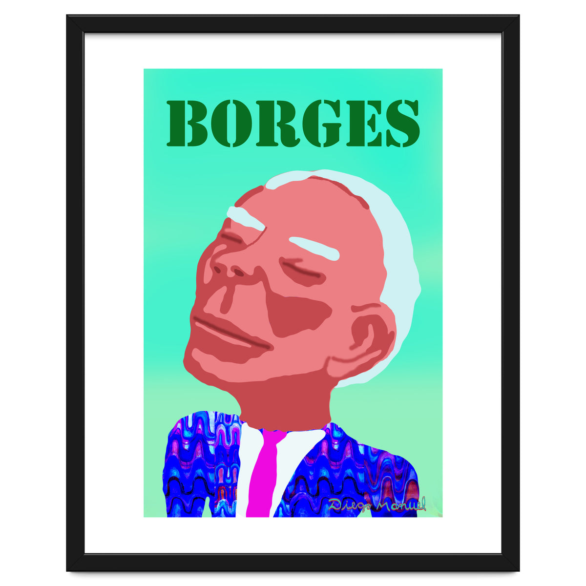 Borges Digital 6