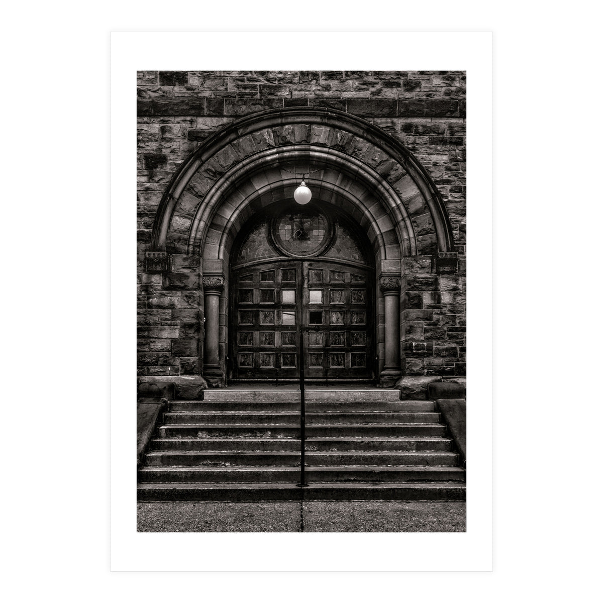 Trinity St. Paul's No 1 (Print Only)