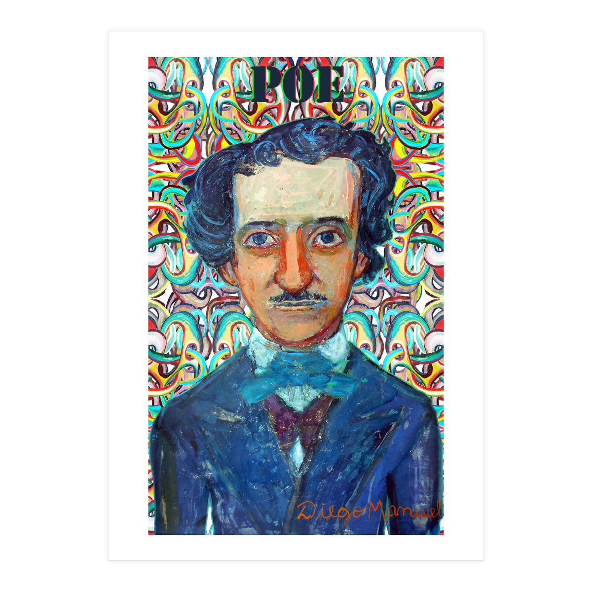 Poe B (Print Only)