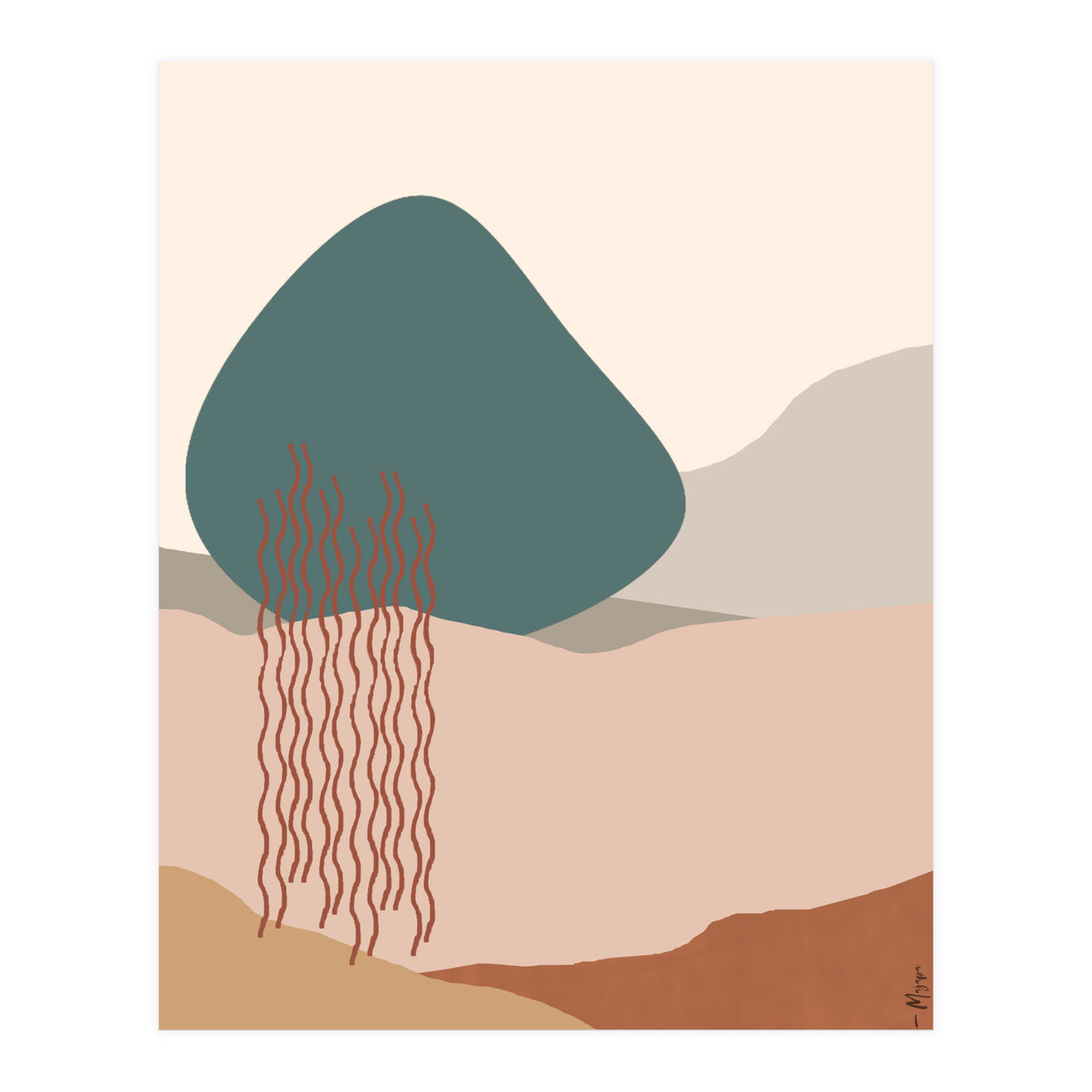 Desert 02 (Print Only)