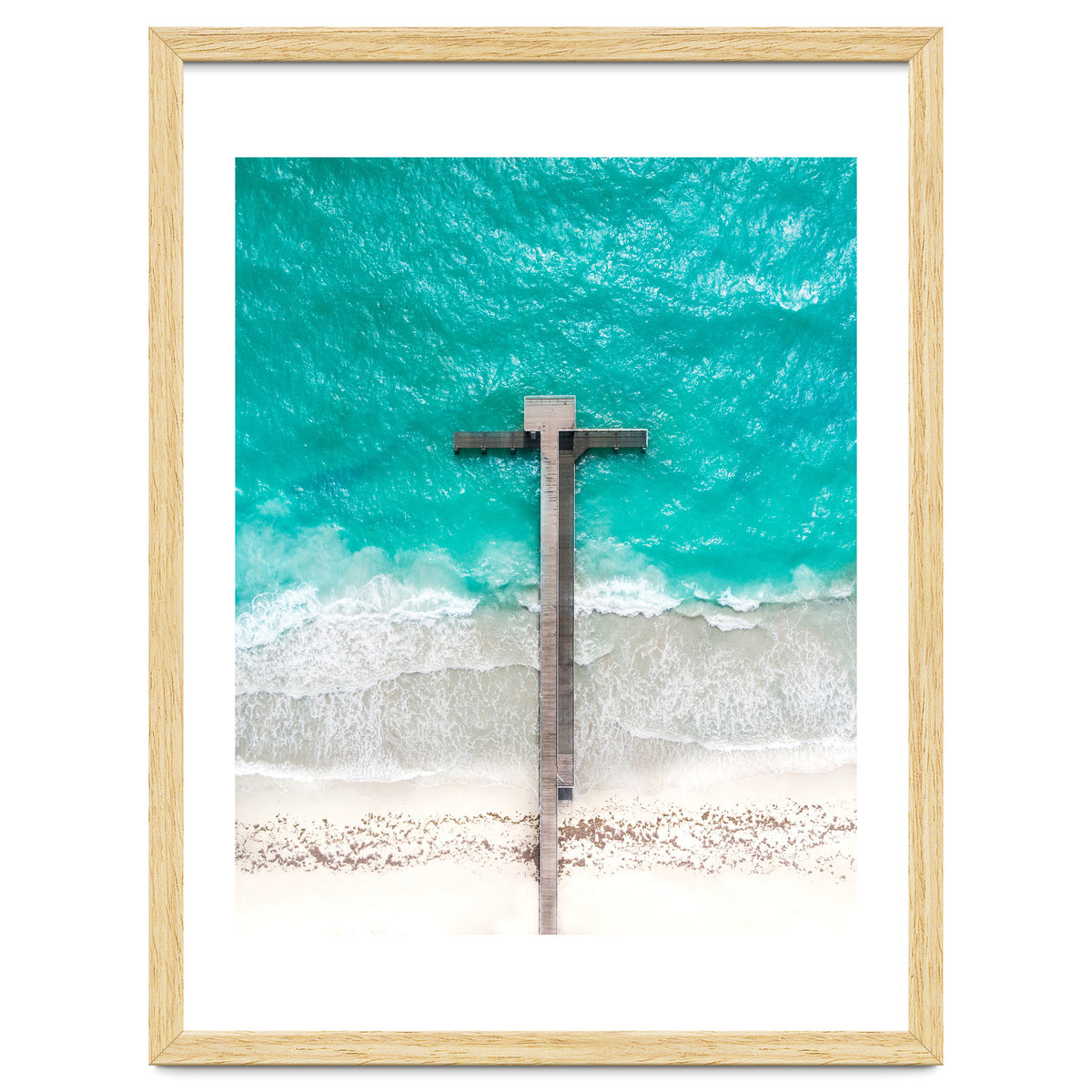 Coogee Jetty, Perth, Wa