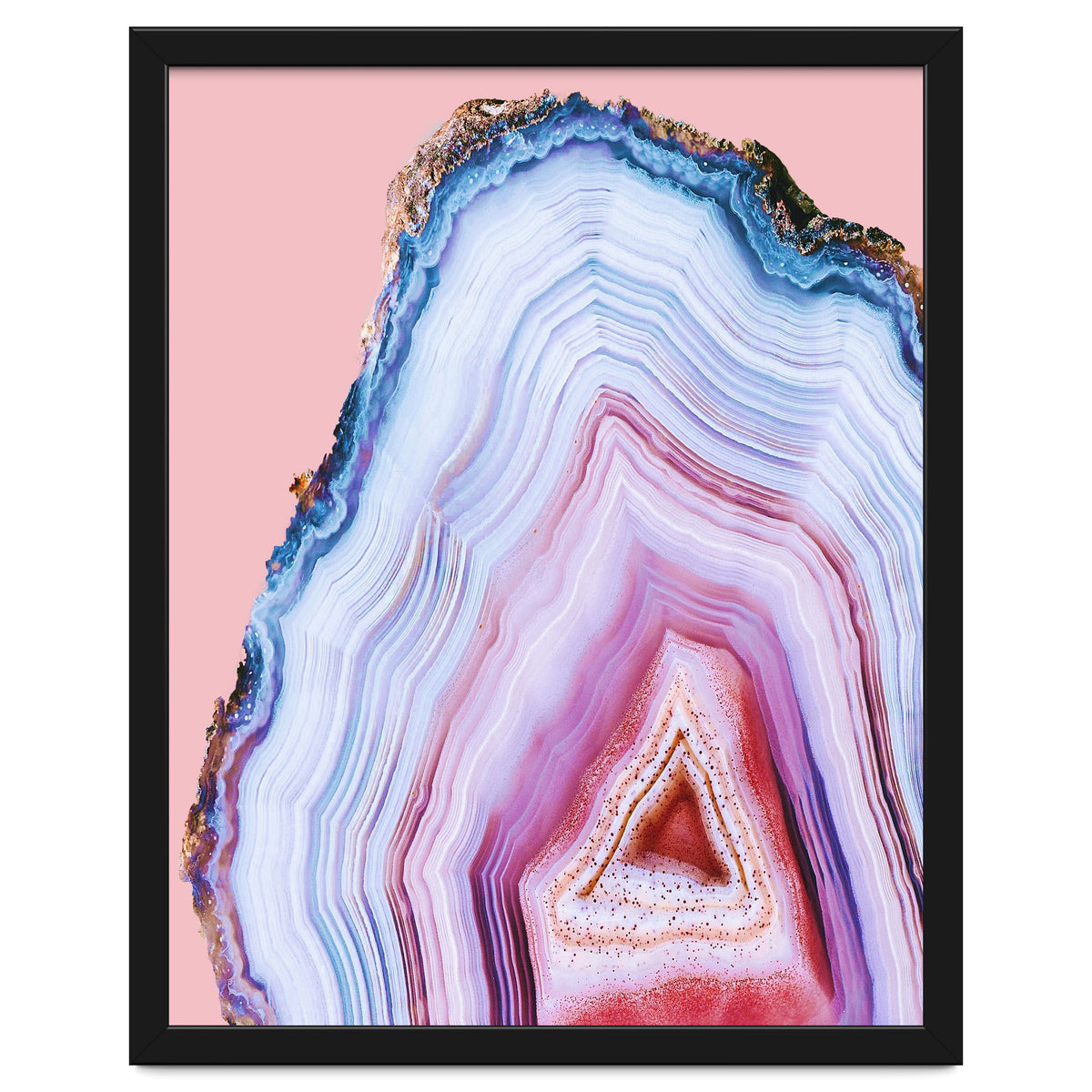 Agate Beauty #Glam collection