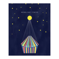 MOON LIGHT CIRCUS (Print Only)
