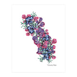 Floral Bouquet  (Print Only) thumbnail