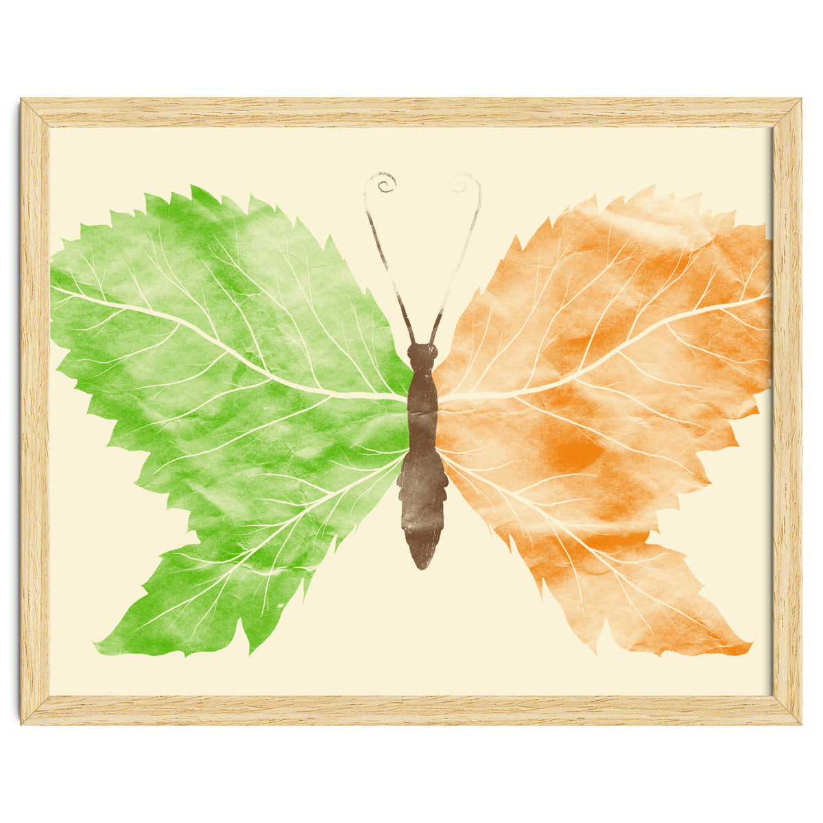 Seasons Change Time Flies