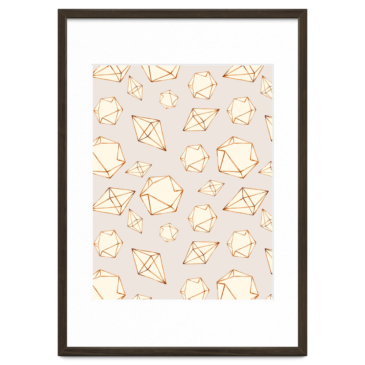 Pattern geometric dreams