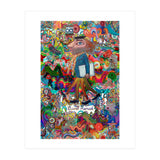 Graffitis 2021 Tapiz 91 (Print Only) thumbnail