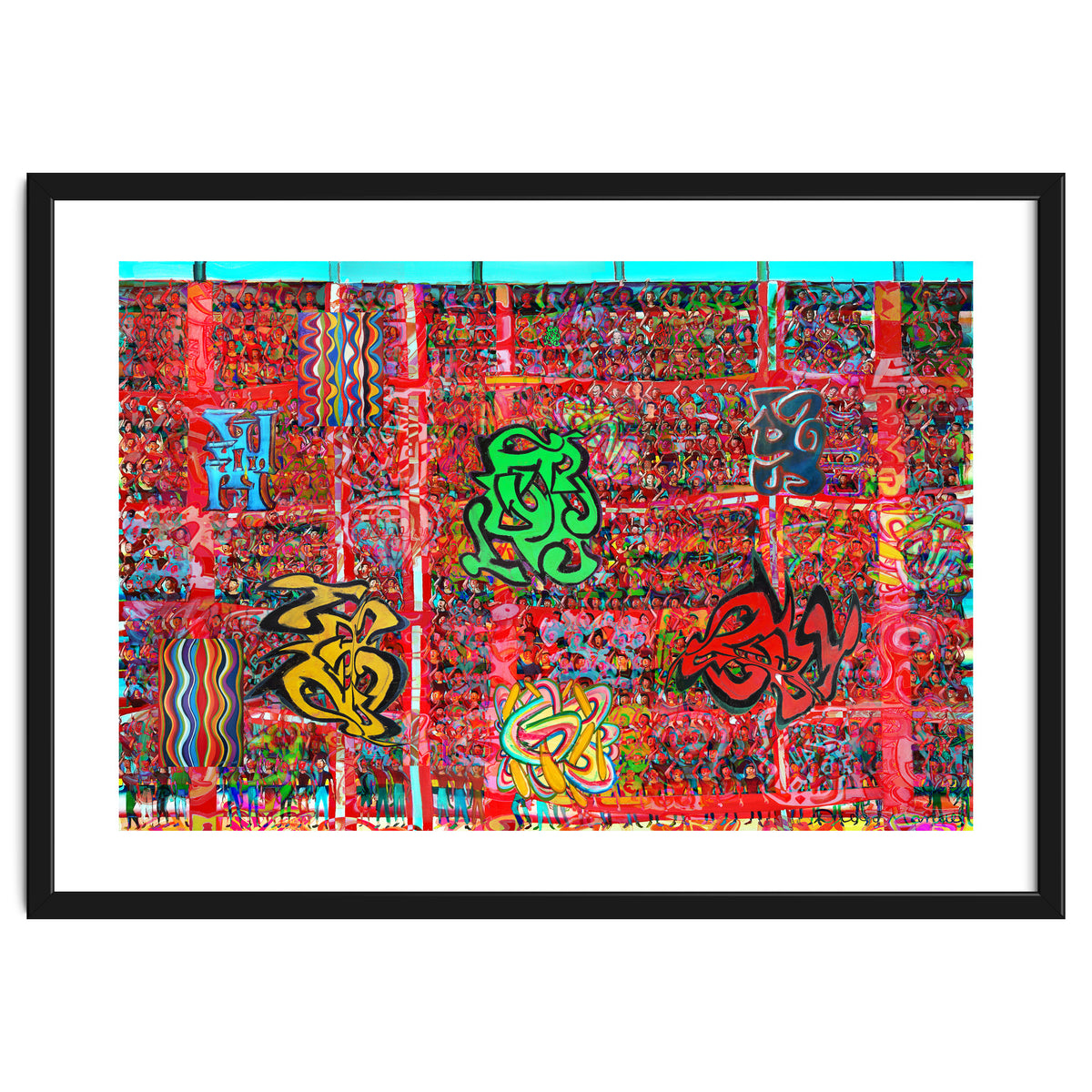 Gran Hinchada Roja 13