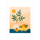 Palm Springs Picnic (Print Only) thumbnail