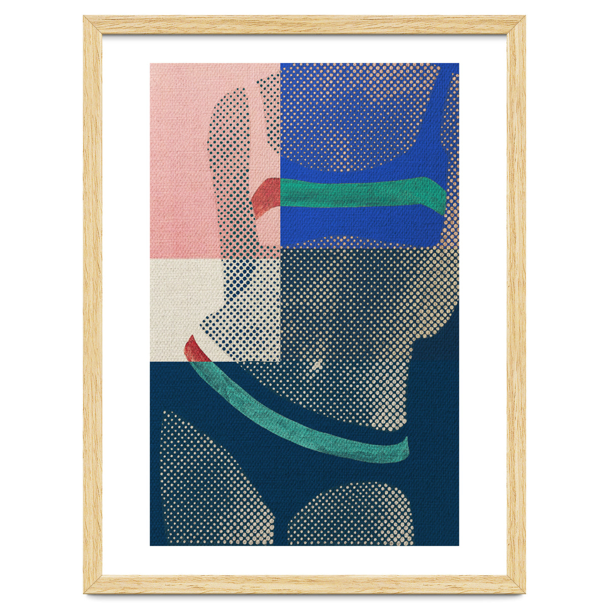 Gerald Laing's Girls 3